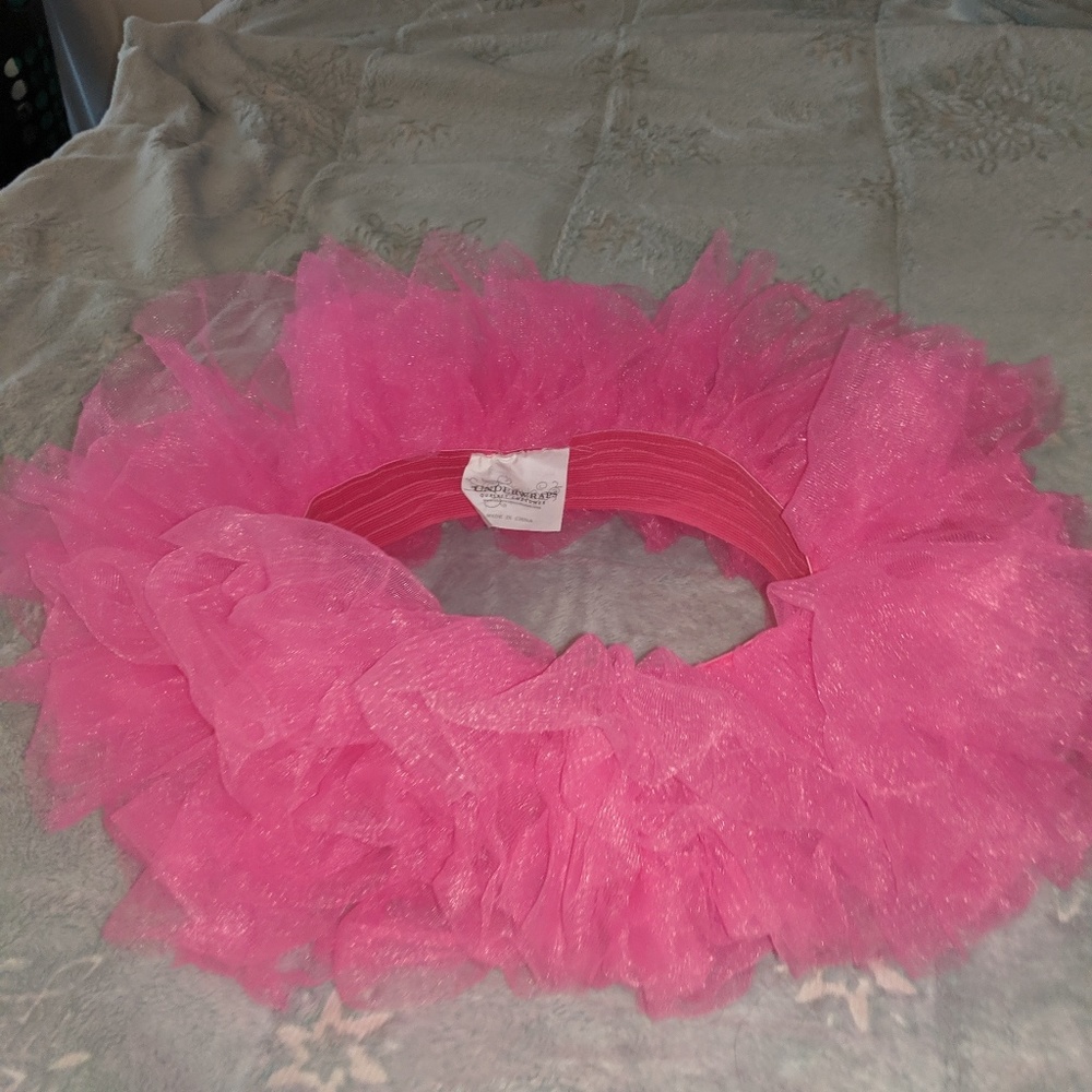 Pink tutu